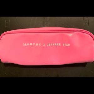 🎉 Pick 3 for $6 — MORPHE X JEFFREE STAR Makeup Brush Bag